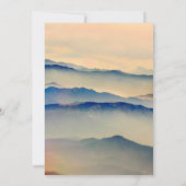 Viering van het leven | Pilot begrafenismonument Kaart (Achterkant)