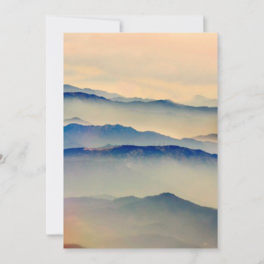 Viering van het leven | Pilot begrafenismonument Kaart (Achterkant)