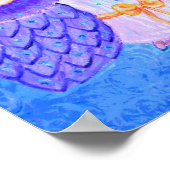 Viering van het leven poster (Hoek)