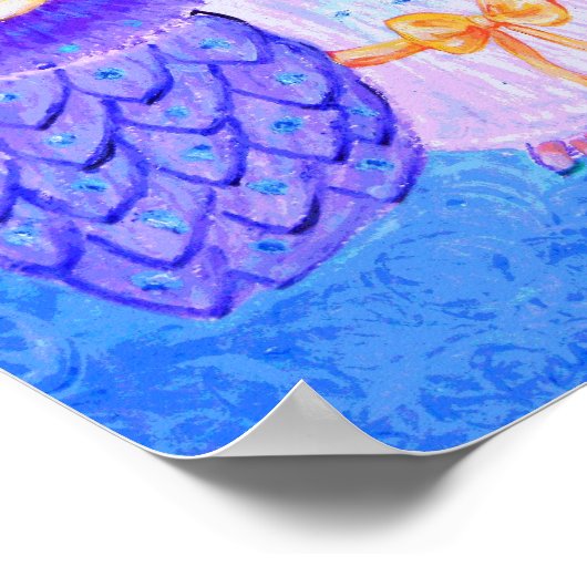 Viering van het leven poster (Hoek)