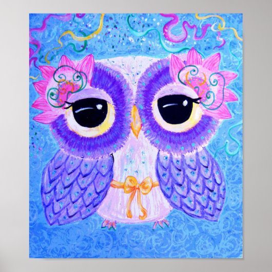 Viering van het leven poster (Voorkant)