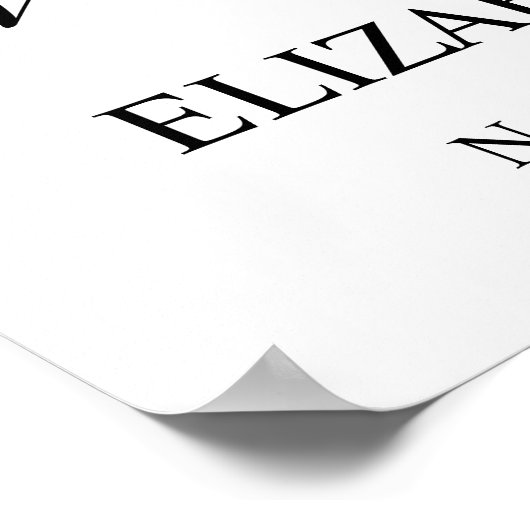 Viering van het Leven Roze Pioen Rozen Bloemige Fo Poster (Hoek)