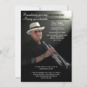 Viering van het leven save the date (Voorkant)