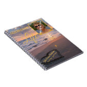 Viering van het leven - soennitische zeefoto - gas notitieboek (Rechterzijde)