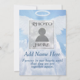 Viering van het leven - Staircase voor de hemel Kaart