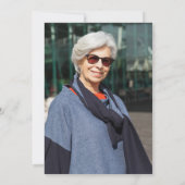 Viering van het leven | Uitnodiging tot herdenking (Achterkant)