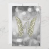 Viering van het leven - Voeg een foto toe Kaart (Achterkant)