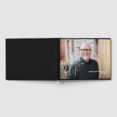 Viering van het leven Volledige foto Gastenboek (Volledig)