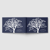 Viering van het Leven Witte Boom Persoonlijk Gastenboek (Volledig)