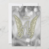 Viering van het leven - Zilver Kaart (Voorkant)