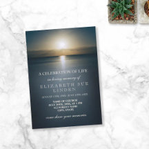 Viering van het Leven | Zon Over de Oceaan