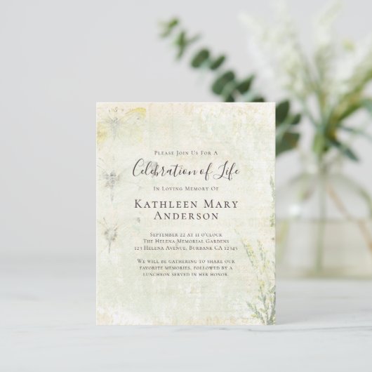  viering van het levensonderhoud in de BEGROTING (Staand voorkant)