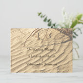 Viering van het levensonderhoud, woestijnzanden kaart (Staand voorkant)