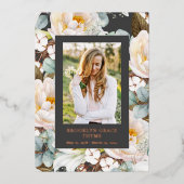 Viering van het Life-programma Echte Folie - Hoofd Folie Uitnodiging (Voorkant)