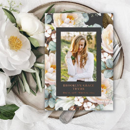 Viering van het Life-programma Echte Folie - Hoofd Uitnodiging