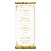 Viering van het Life-programma met foto Reclamekaart (Achterkant)