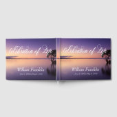 Viering van het meer van het zondelijk zwemwater v gastenboek (Volledig)