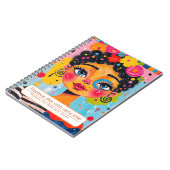 Viering van het Notitieboek van de vrouw (Linkerzijde)