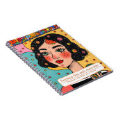 Viering van het Notitieboek van de vrouw (Rechterzijde)