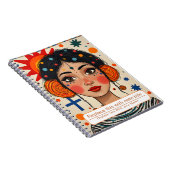 Viering van het Notitieboek van de vrouw (Rechterzijde)