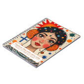 Viering van het Notitieboek van de vrouw (Linkerzijde)