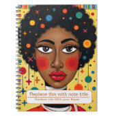 Viering van het Notitieboek van de vrouw (Voorkant)