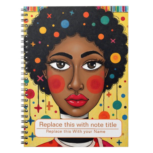 Viering van het Notitieboek van de vrouw (Voorkant)