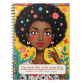 Viering van het Notitieboek van de vrouw (Voorkant)