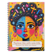 Viering van het Notitieboek van de vrouw (Voorkant)