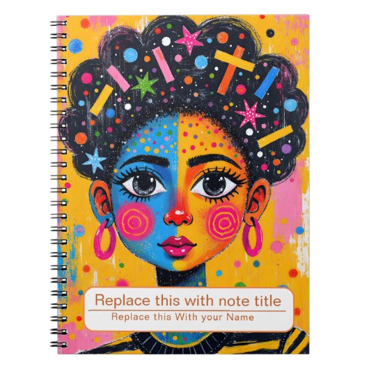 Viering van het Notitieboek van de vrouw (Voorkant)