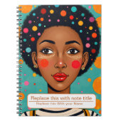 Viering van het Notitieboek van de vrouw (Voorkant)