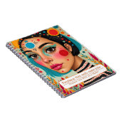 Viering van het Notitieboek van de vrouw (Rechterzijde)