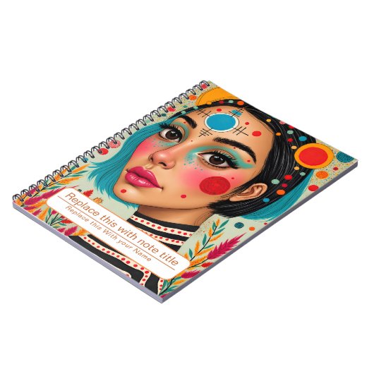 Viering van het Notitieboek van de vrouw (Linkerzijde)