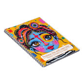 Viering van het Notitieboek van de vrouw (Rechterzijde)