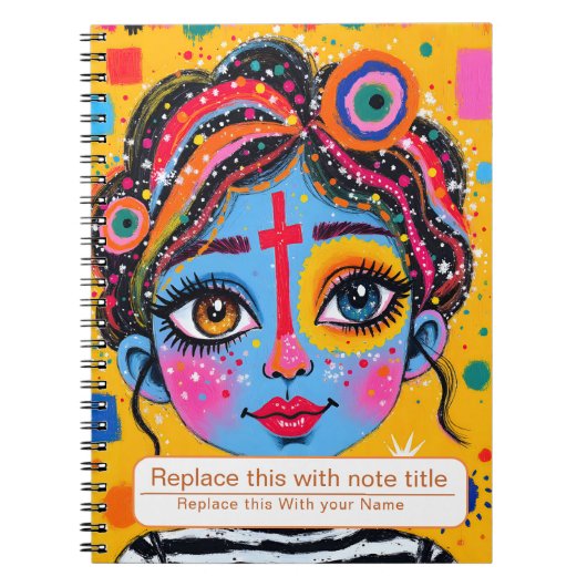 Viering van het Notitieboek van de vrouw (Voorkant)