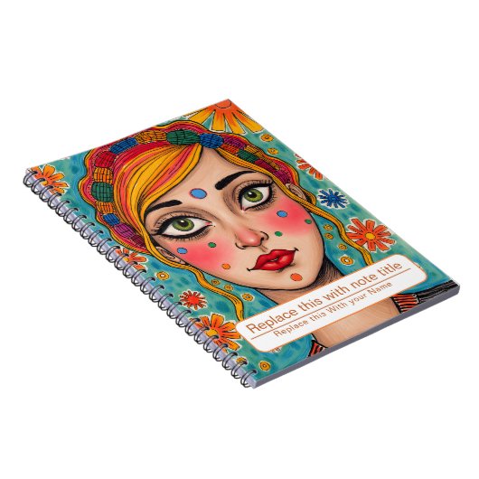 Viering van het Notitieboek van de vrouw (Rechterzijde)