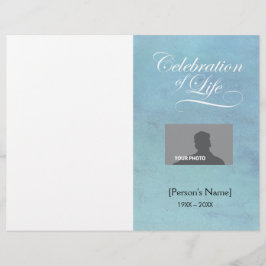 Viering van het programma "blauwe waterkoel voor h