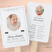 Viering van het programma voor de modernisering va handwaaier