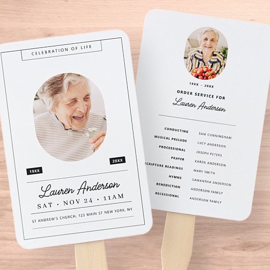 Viering van het programma voor de modernisering va handwaaier