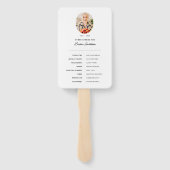 Viering van het programma voor de modernisering va handwaaier (Achterkant)