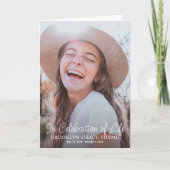 Viering van het programma voor het leven van het v (Voorkant)