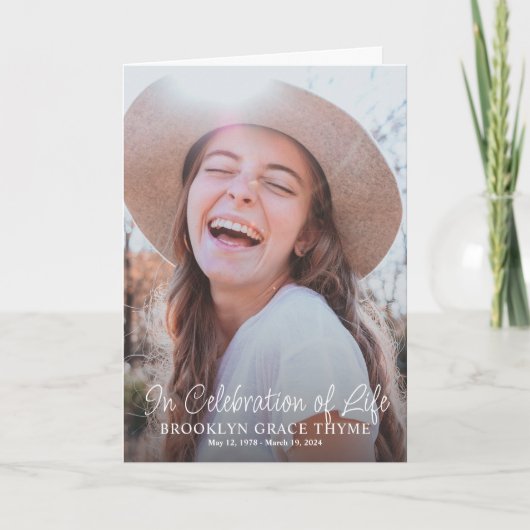 Viering van het programma voor het leven van het v (Voorkant)