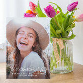 Viering van het programma voor het leven van het v