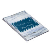 Viering van het Spiraal van het Spiraal van het Sp Notitieboek (Rechterzijde)