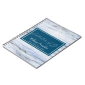 Viering van het Spiraal van het Spiraal van het Sp Notitieboek (Linkerzijde)