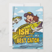 Viering van het Viste en het huwelijk Kaart (Voorkant)