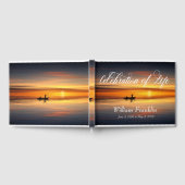 Viering van het zwemmeer van het zwemwater van het gastenboek (Volledig)