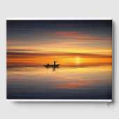 Viering van het zwemmeer van het zwemwater van het gastenboek (Achterkant)