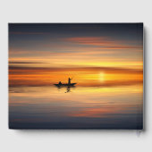 Viering van het zwemmeer van het zwemwater van het gastenboek (Achterkant)