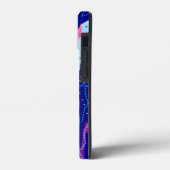 Viering van kleuren en Stippen Case-Mate iPhone Case (Achterkant / Links)